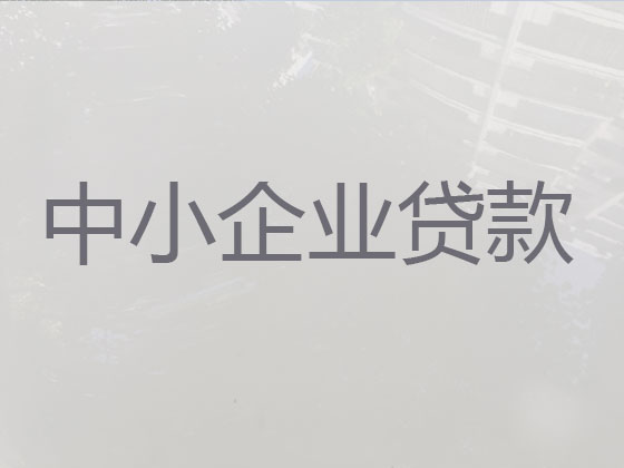 银川企业贷款中介公司